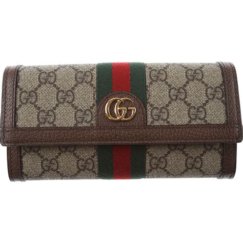 gucci kai wallet|Gucci wallets for women.